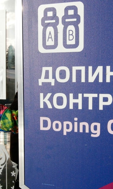 Report: Russia cheated on doping tests during Sochi Olympics